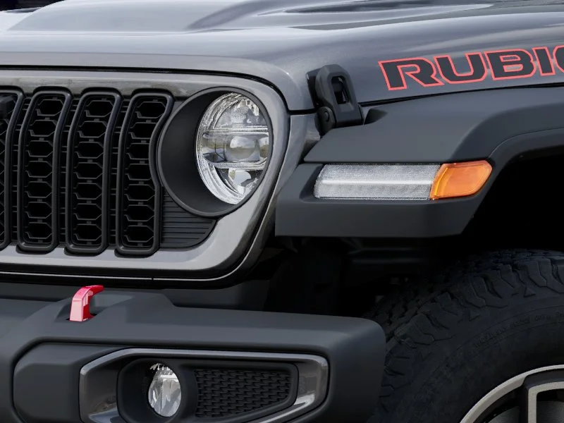 2026 Jeep Wrangler 4-Door Rubicon - Photo 36