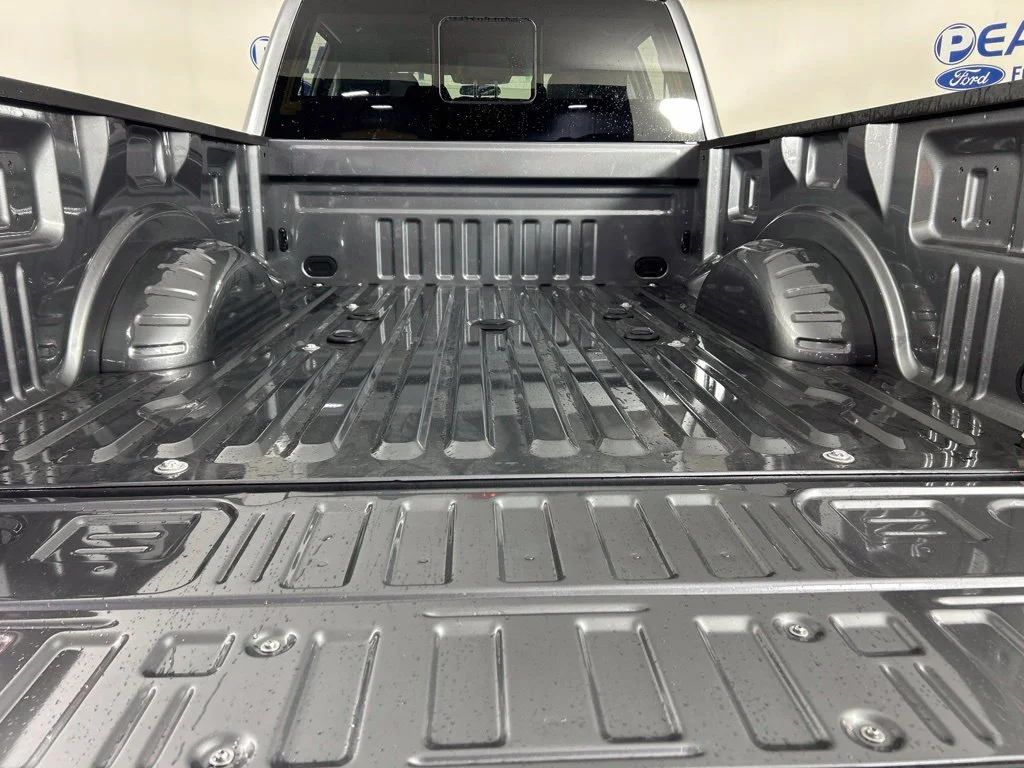 New 2026 Carbonized Gray Metallic Ford F-250® XL image 6