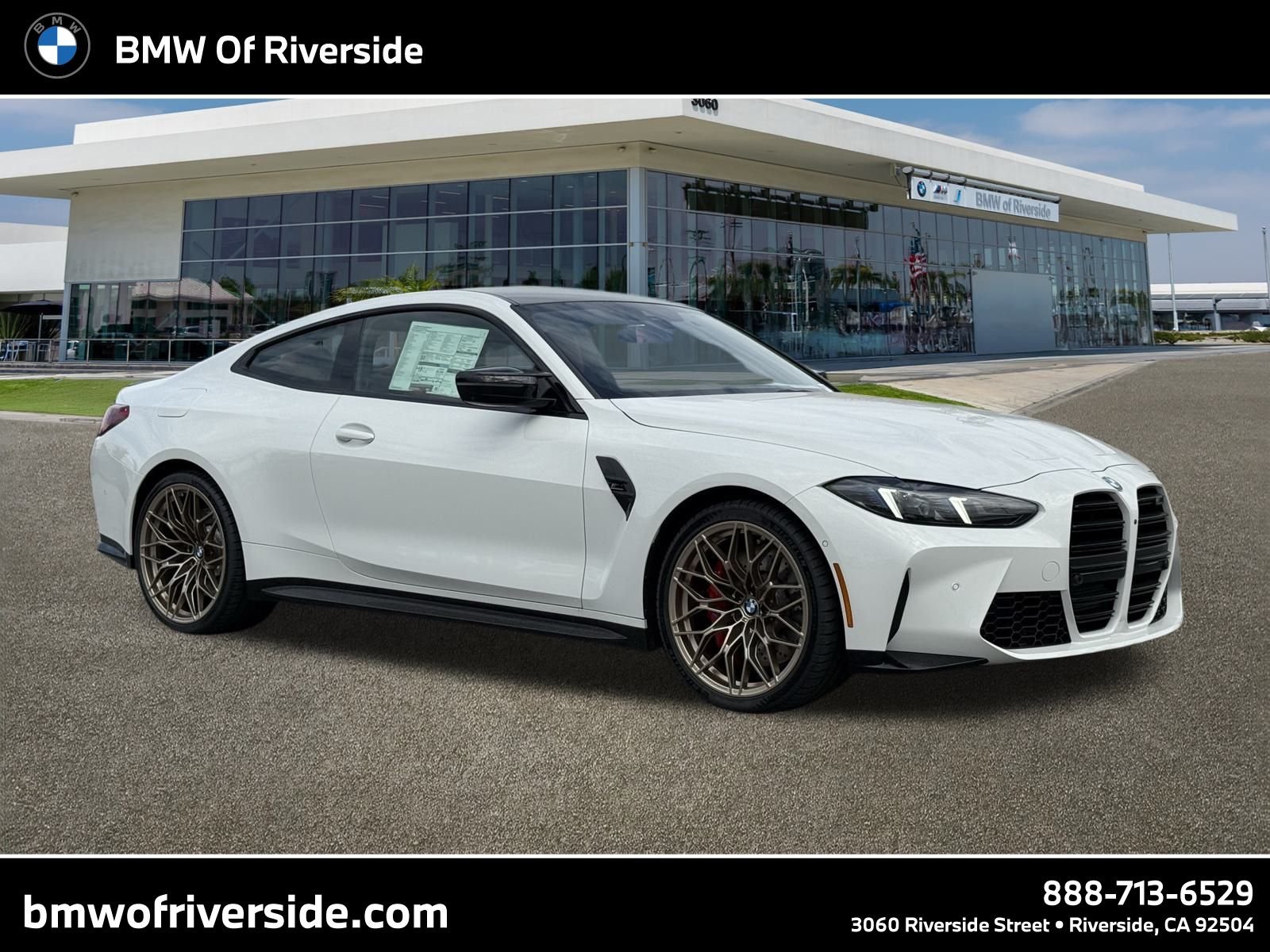 2026 BMW M4 M4 Competition Coupe's photo