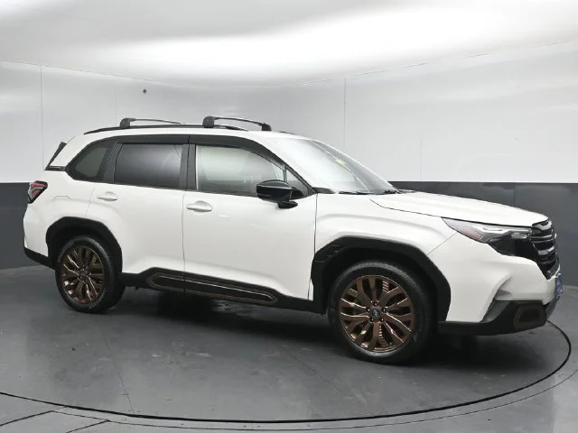 2025 Subaru Forester