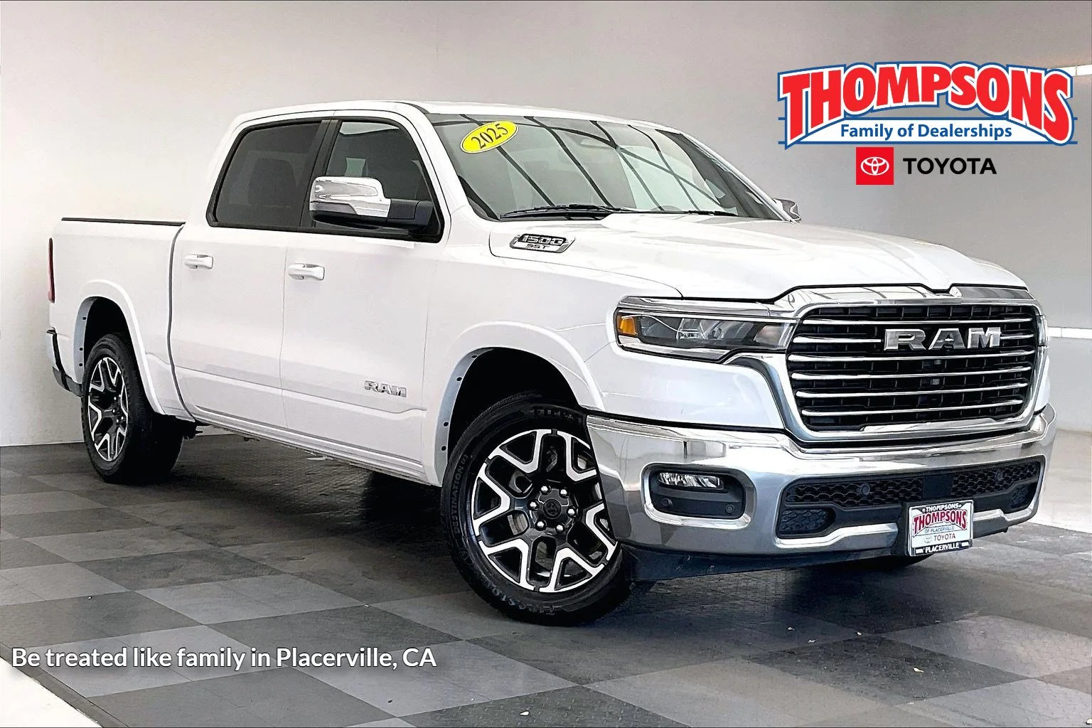 2025 RAM 1500 Pickup