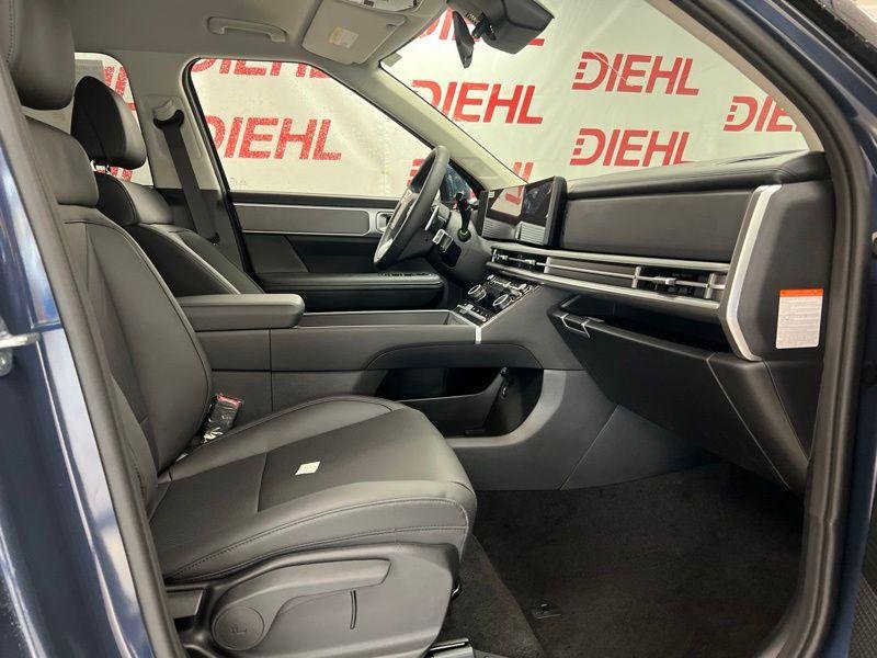 New 2026 Blue Hyundai SEL image 13