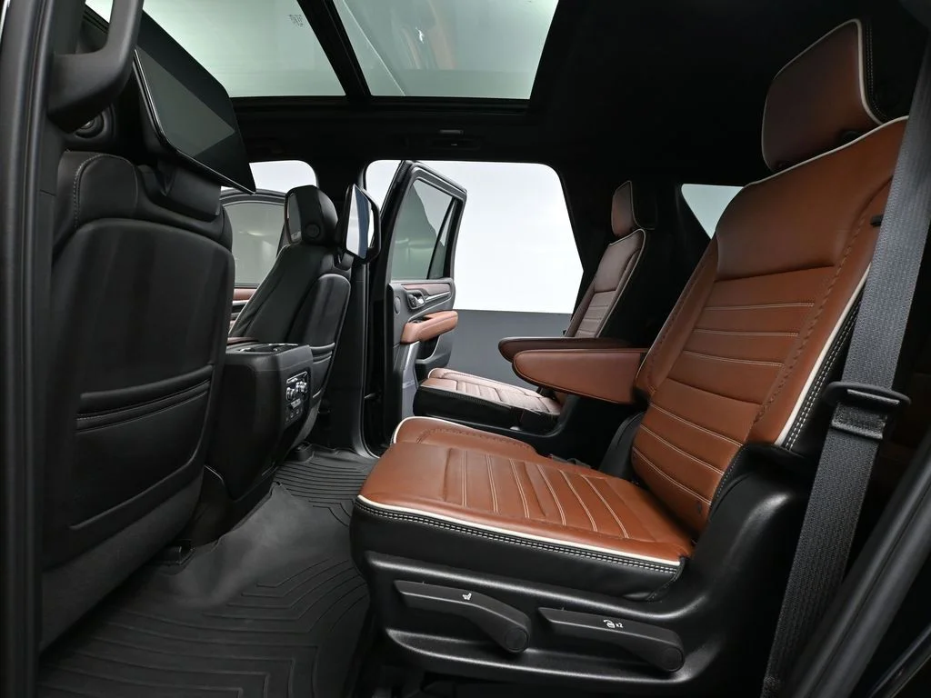 Certified Used 2024 Black GMC Denali Ultimate image 47