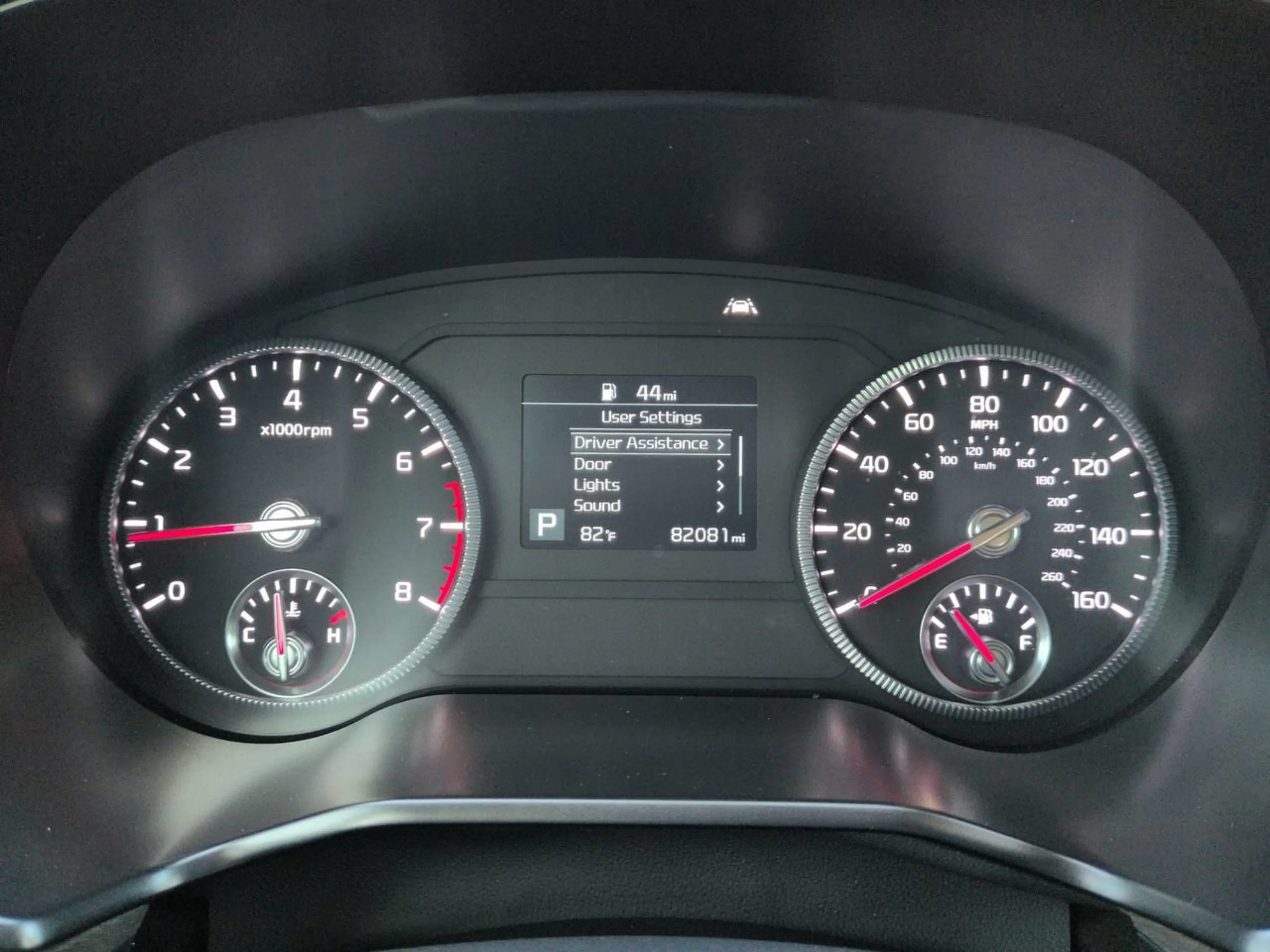 Used 2022 Wolf Gray Kia EX image 27