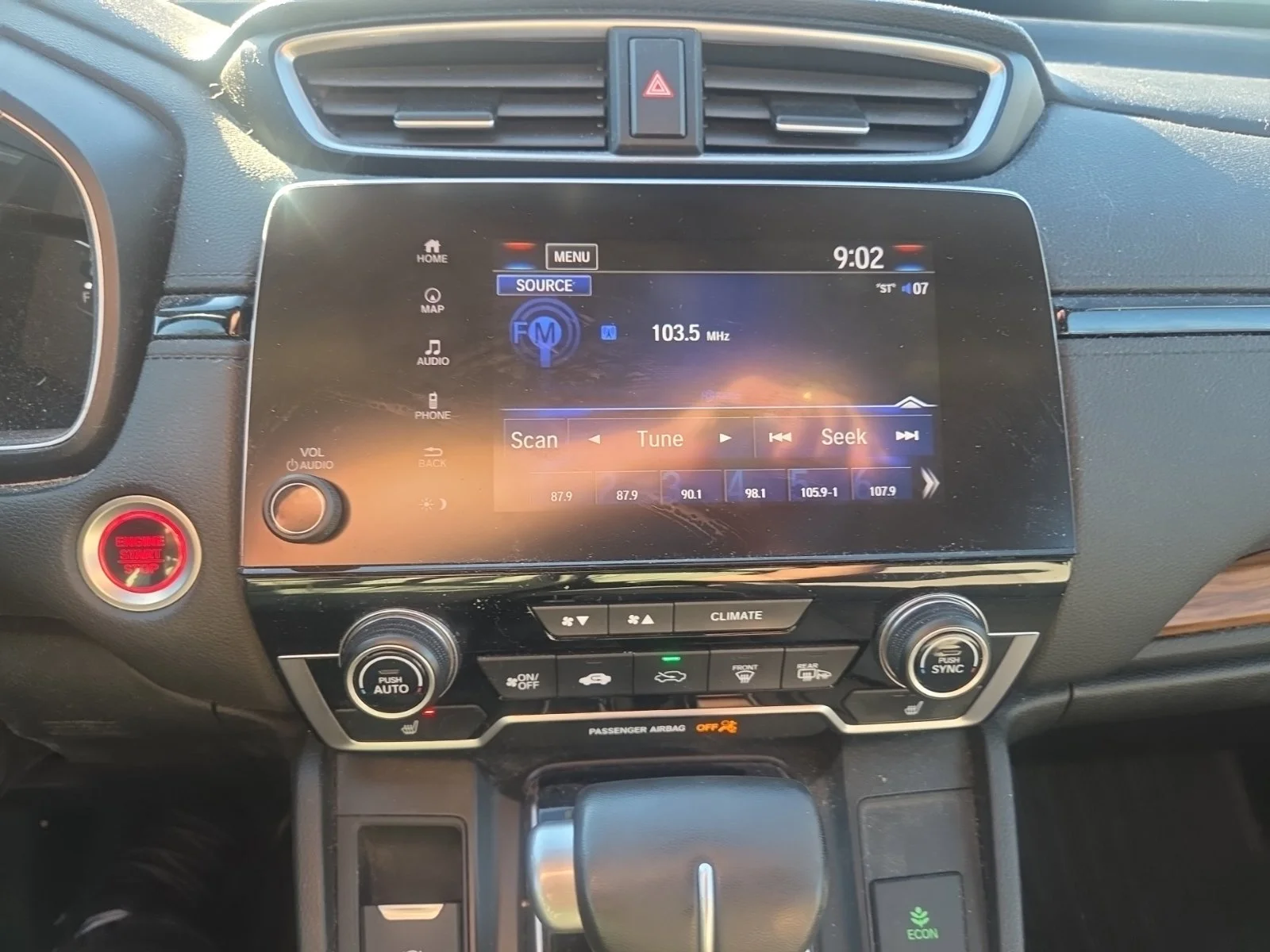 Certified Used 2018 Gray Honda Touring image 20