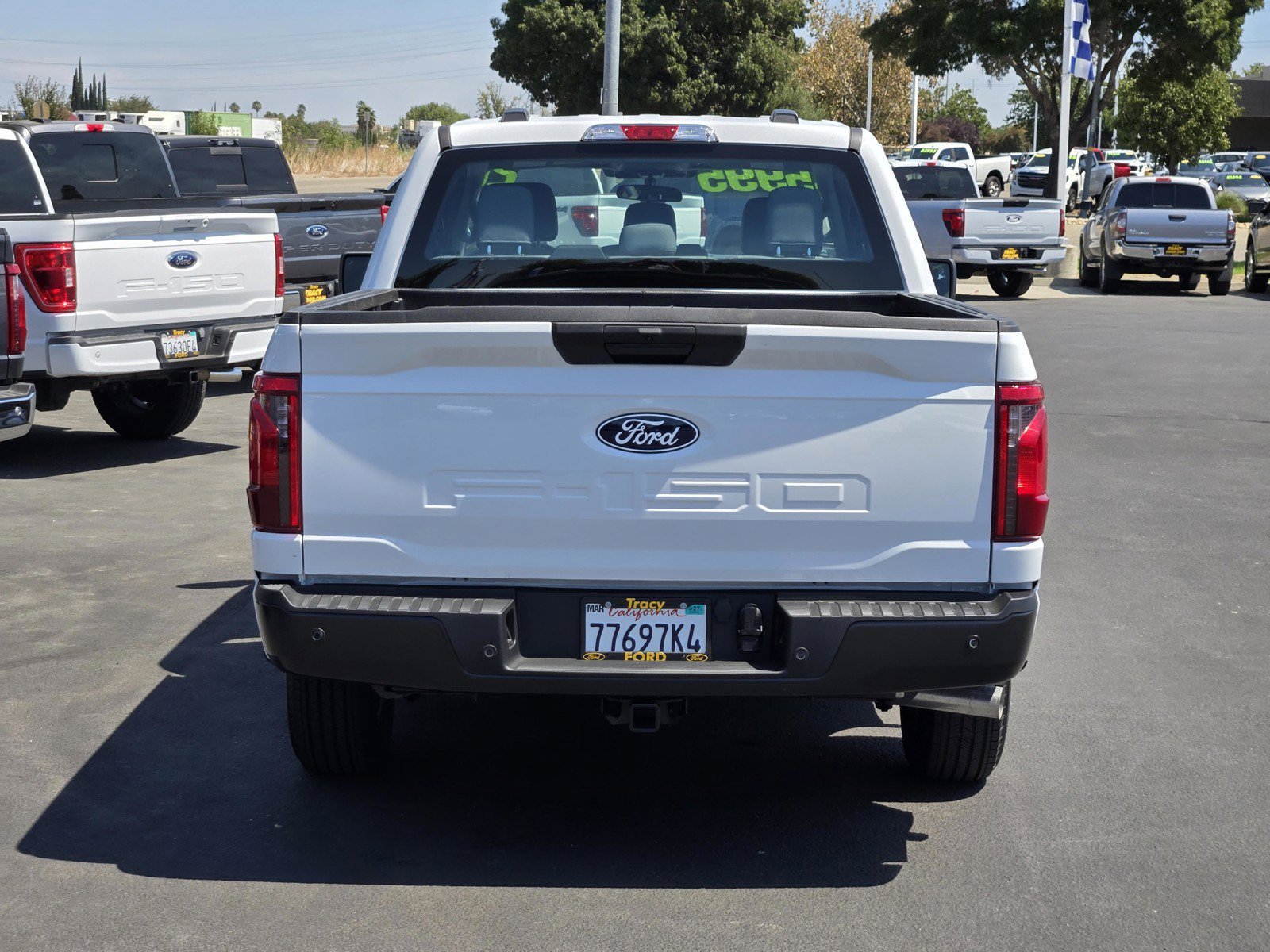 Certified Used 2026 White Ford XL image 5