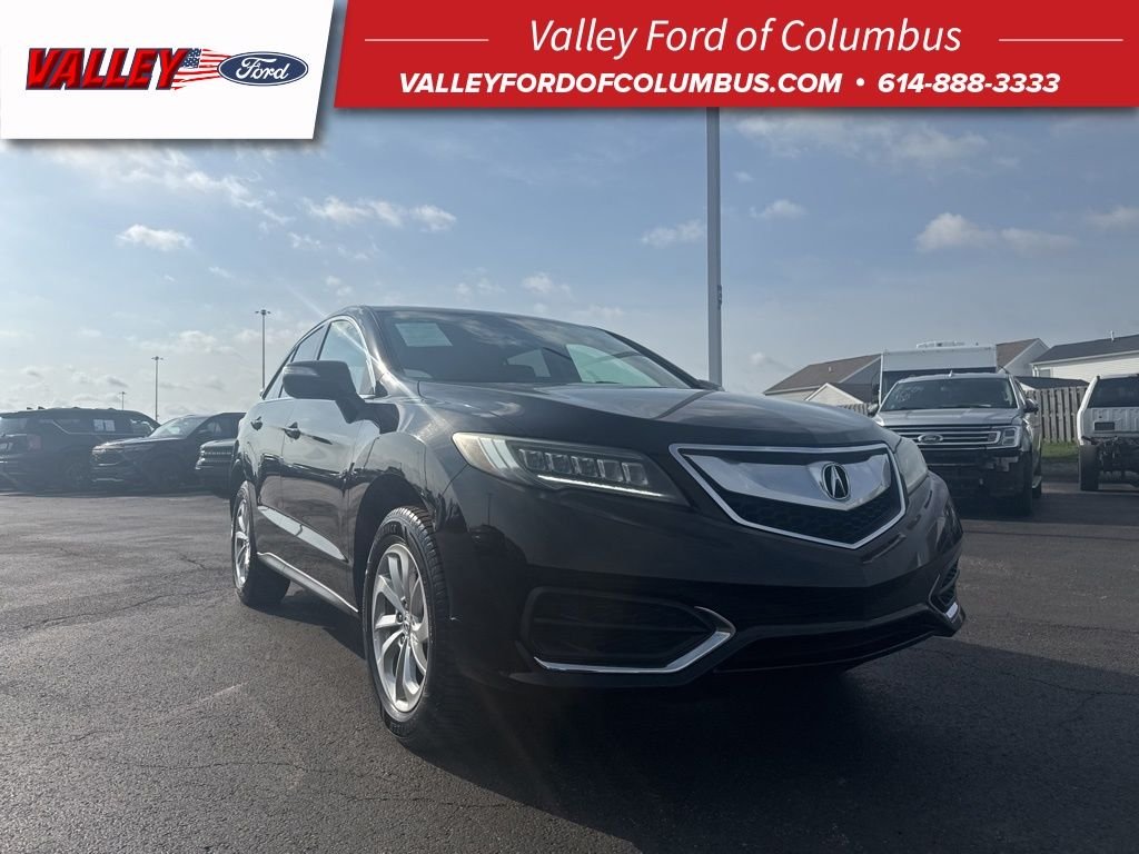 2016 Acura RDX