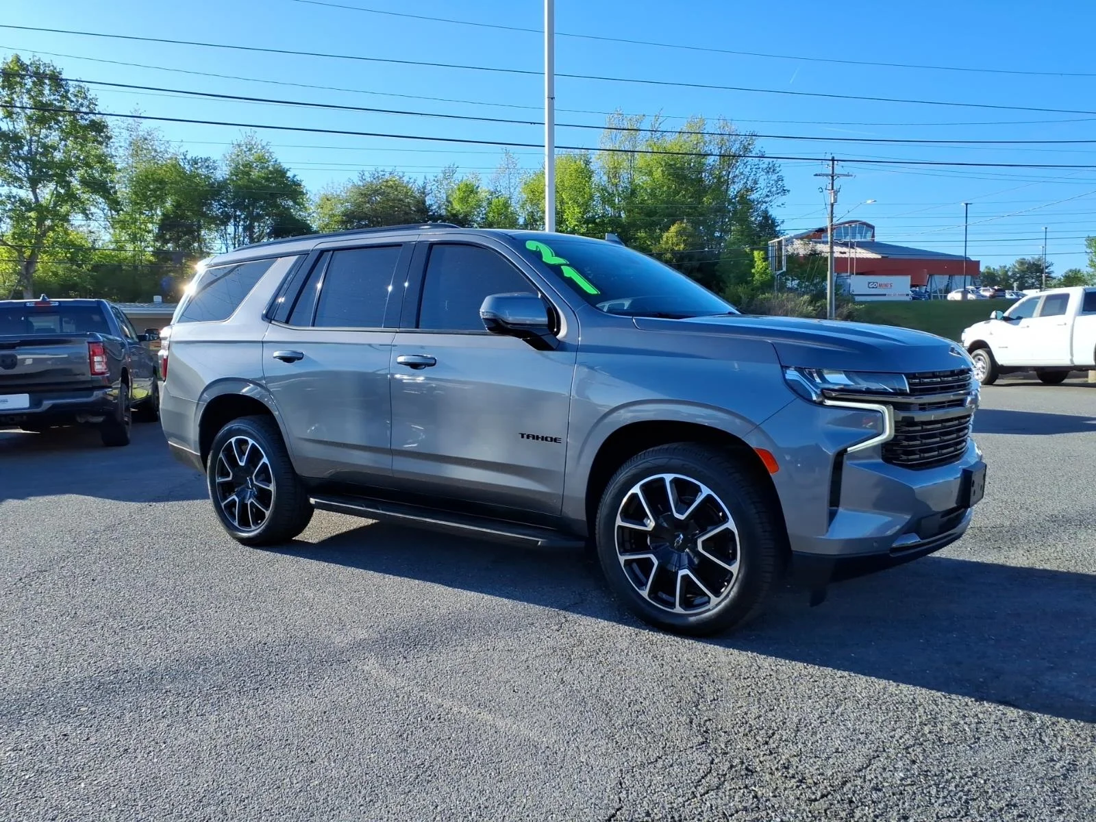 2021 Chevrolet Tahoe RST - Photo 26