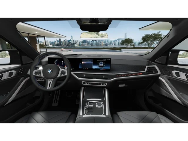 New 2027 Dravit Grey Metallic BMW  image 10
