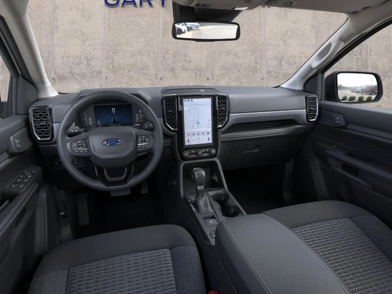 New 2026 Oxford White Ford XLT image 9