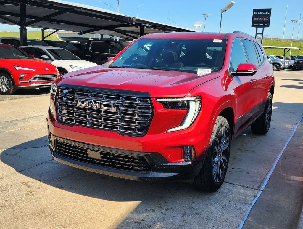 2026 GMC Acadia Denali Ultimate - Photo 8