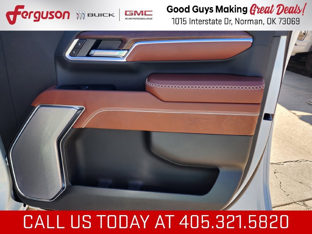2026 GMC Sierra 2500HD Denali Ultimate - Photo 41