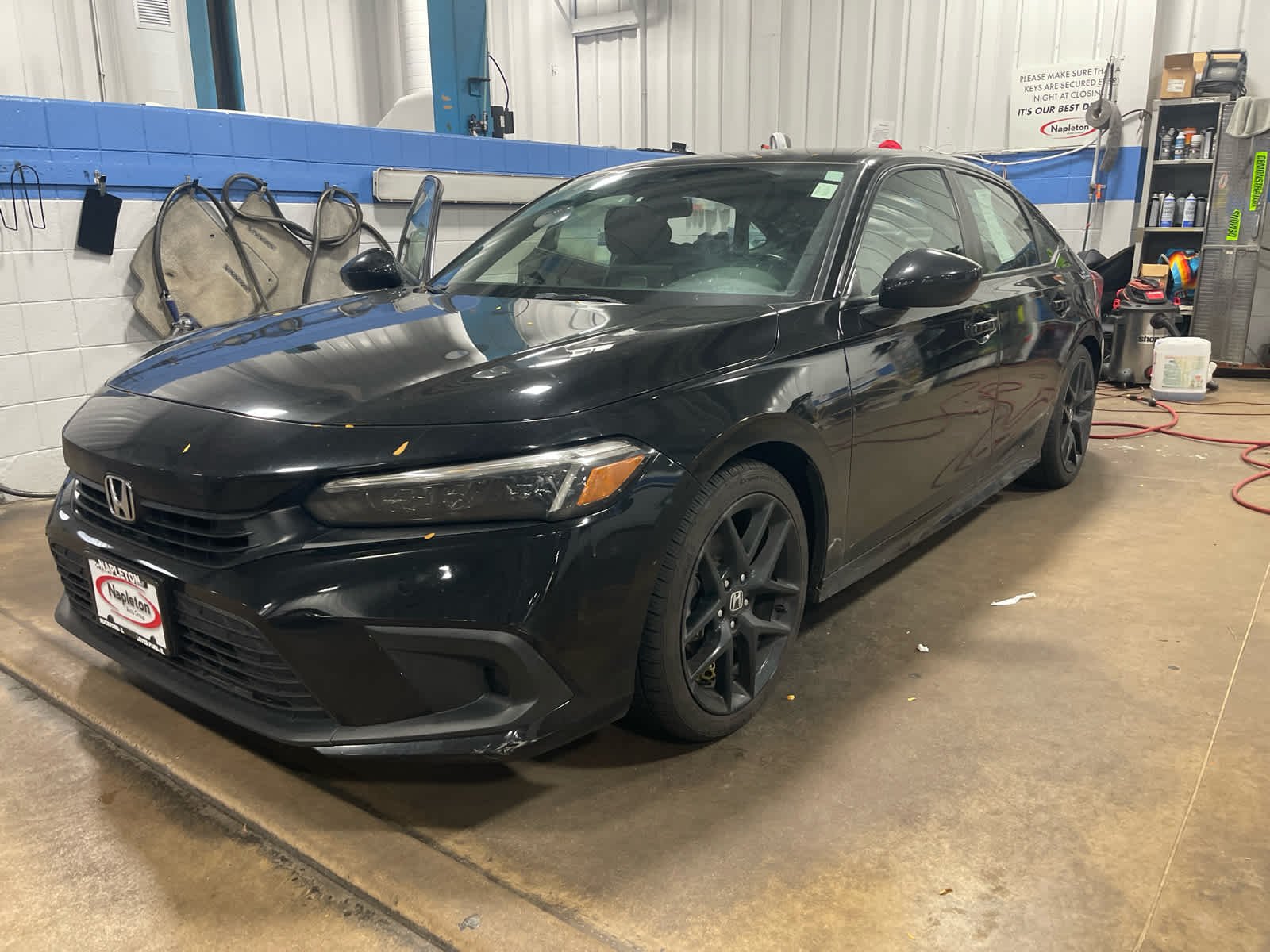 2022 Honda Civic