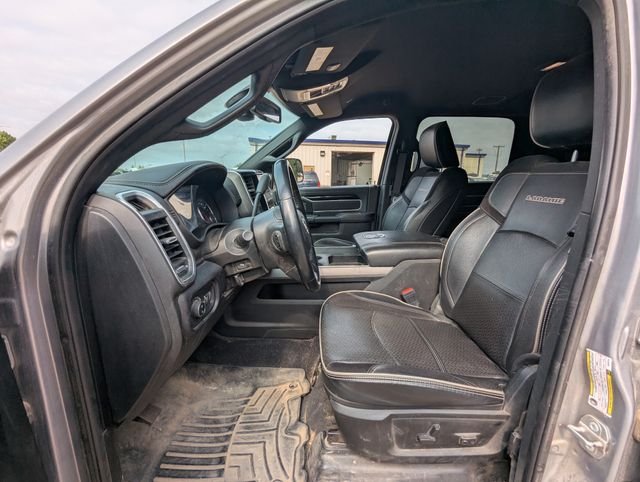 Used 2022 Silver Ram Laramie image 6