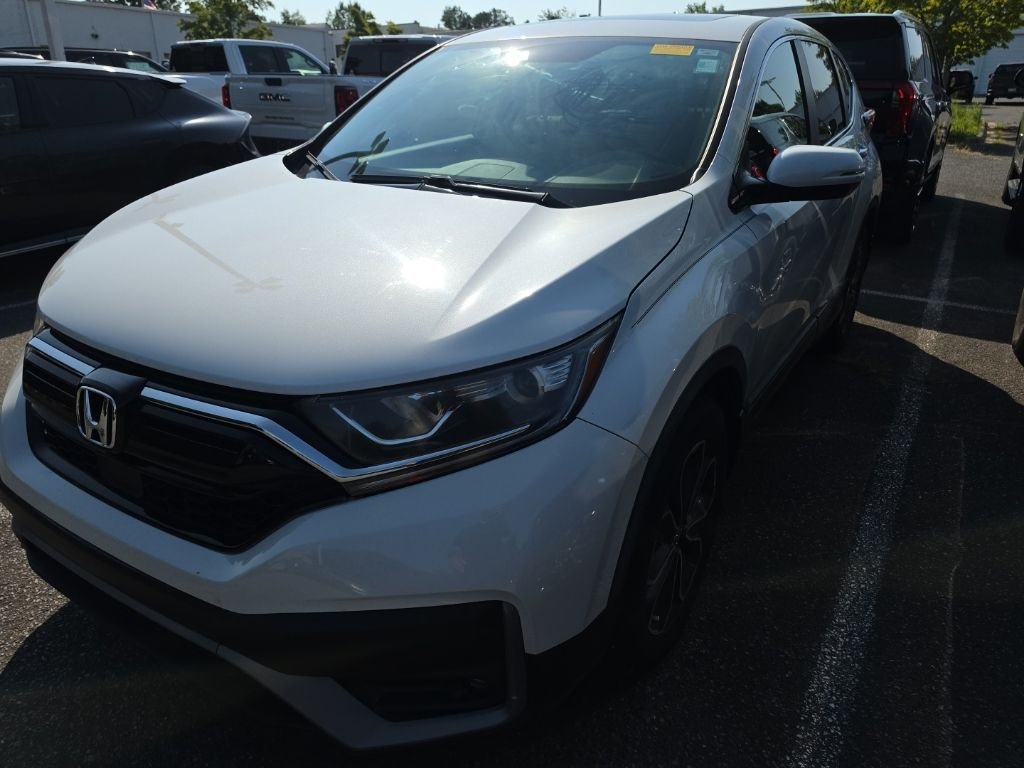 2020 Honda CR-V EX-L - Photo 1