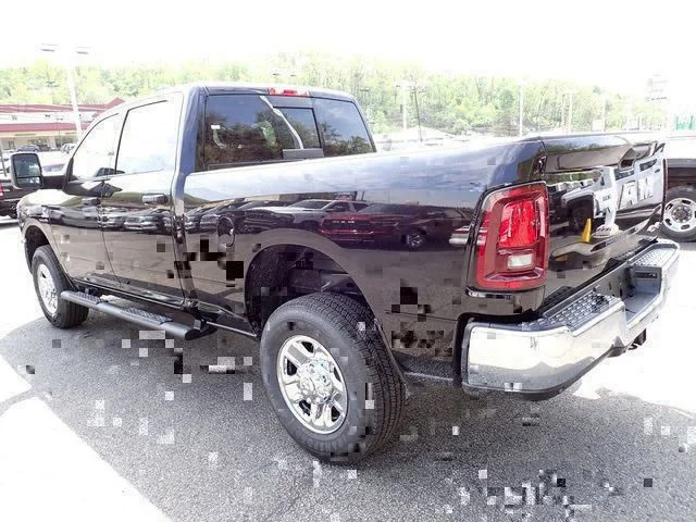 New 2025 Black Ram Tradesman image 3