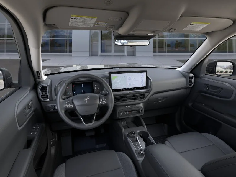 New 2026 Carbonized Gray Metallic Ford Big Bend® image 9