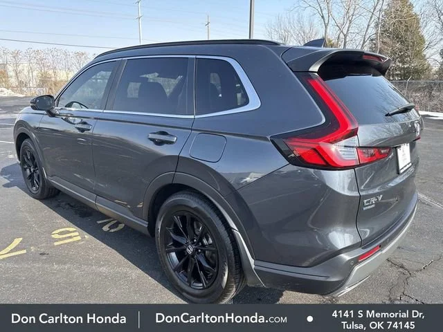 2025 Honda CR-V Sport-L - Photo 43