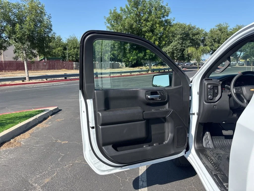 2025 Chevrolet Silverado 1500 Work Truck - Photo 12