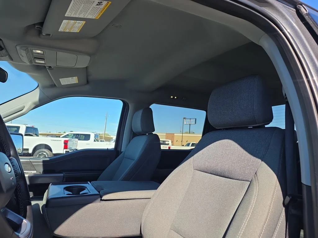 2025 Ford F-150 XLT - Photo 17