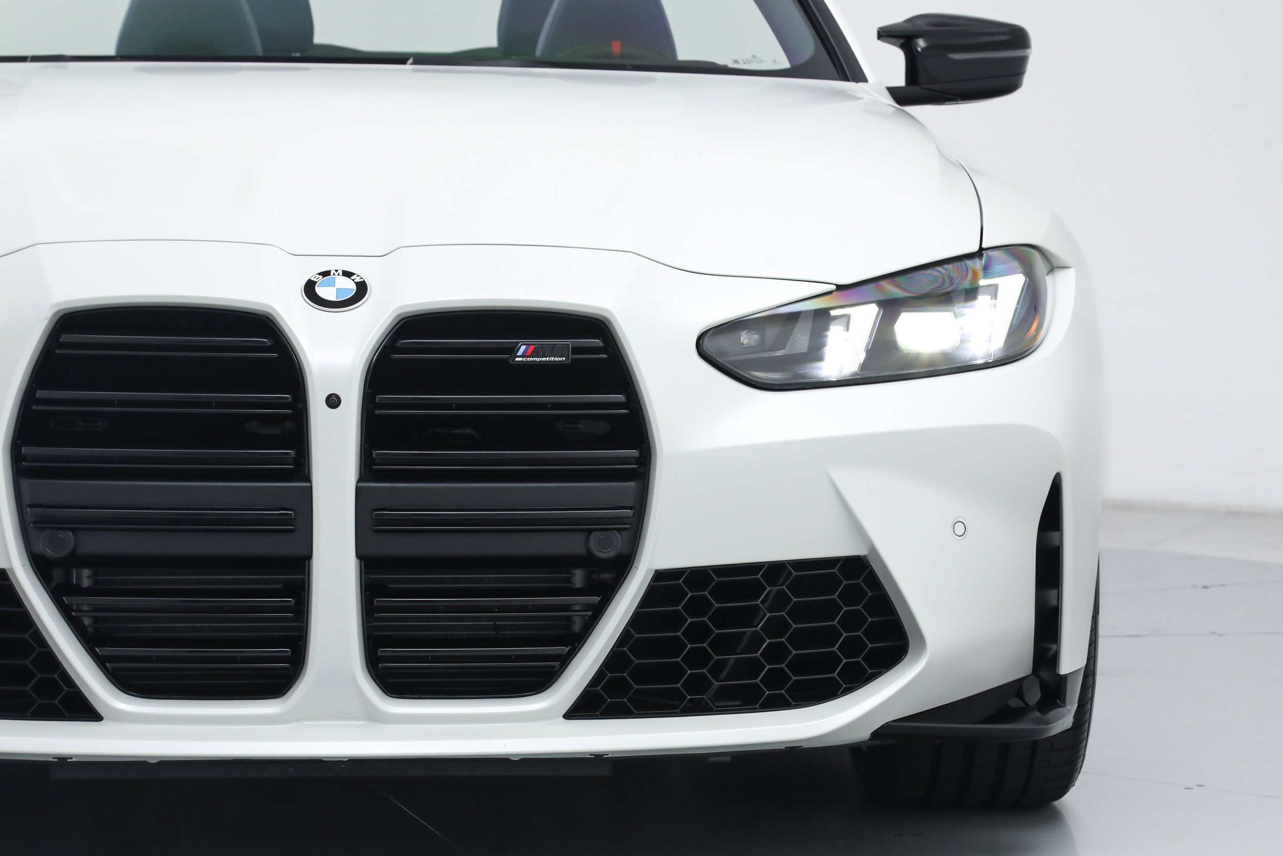 Used 2026 White BMW Competition image 12
