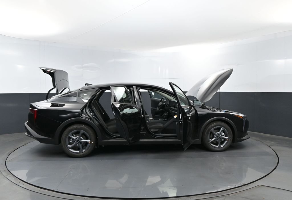 New 2026 Aurora Black Pearl Kia LXS image 27