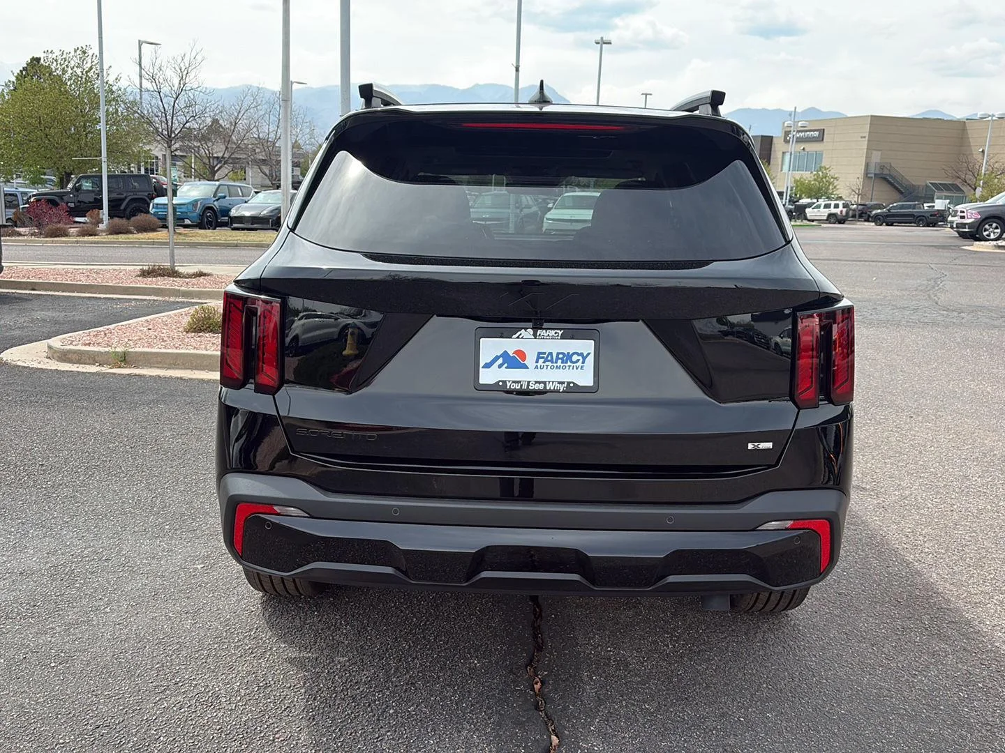 2026 Kia Sorento X-Line EX - Photo 6
