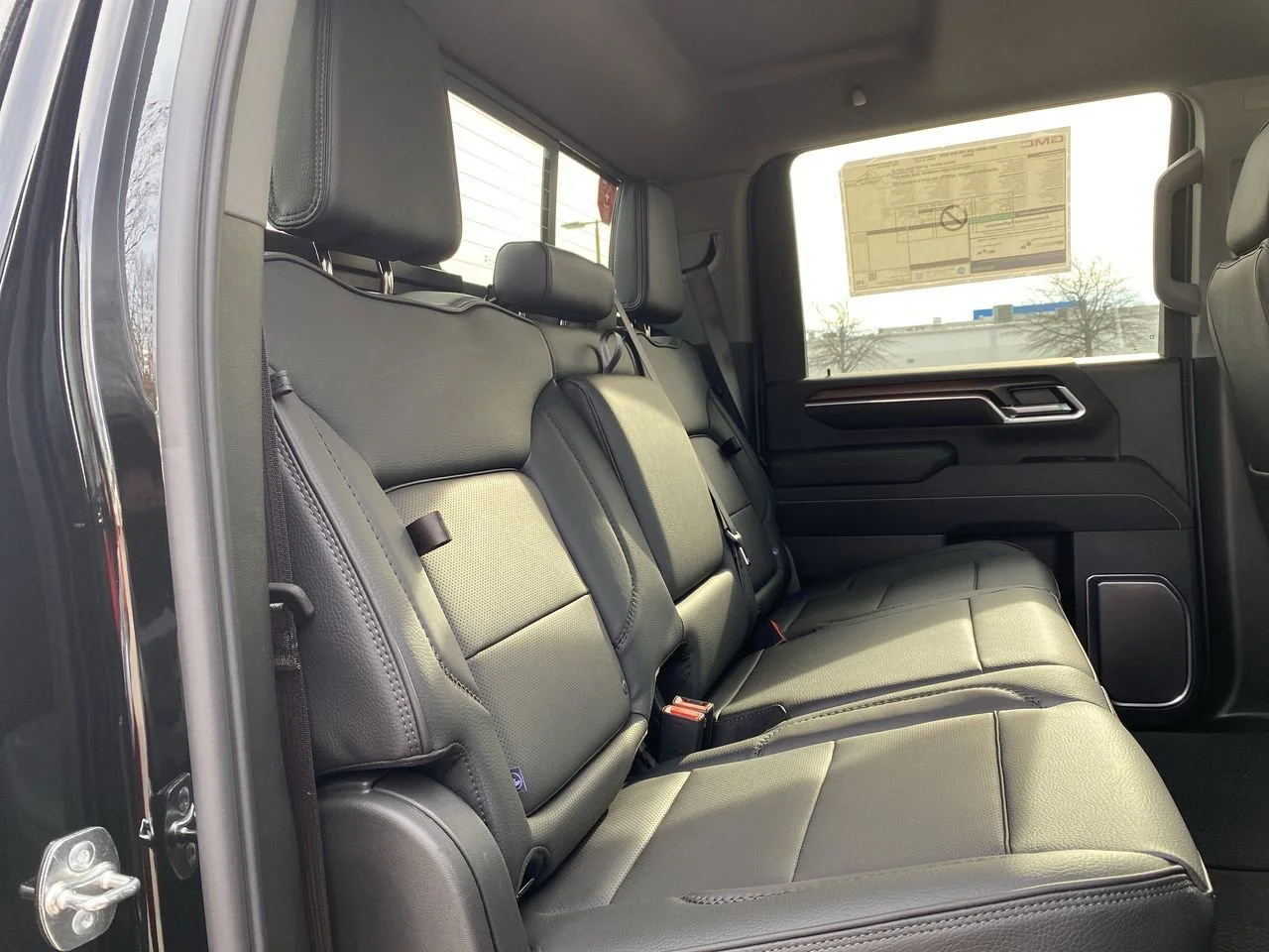 New 2026 Onyx Black GMC Denali DRW image 22