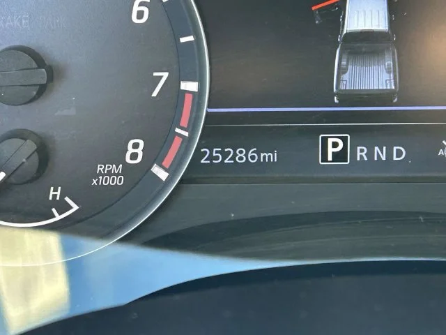 Used 2024 Blue Nissan SL image 21