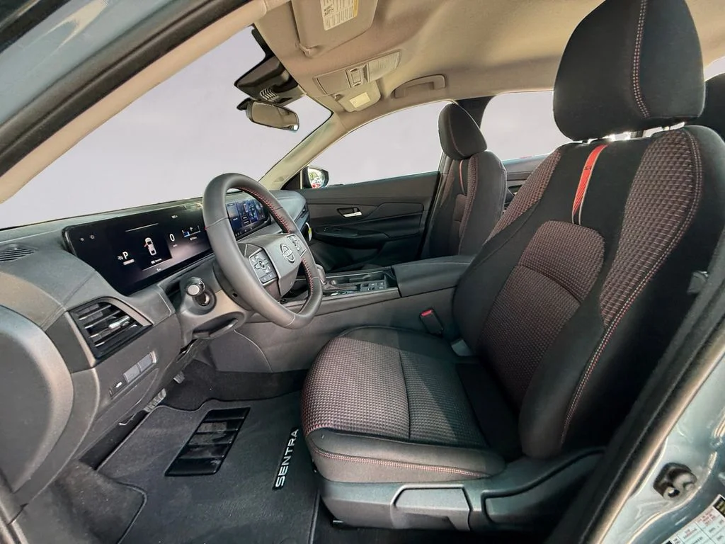 New 2026 Gray Nissan SR image 10