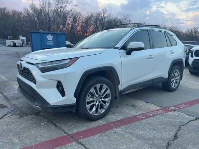 2024 Toyota RAV4