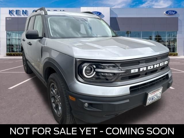 2023 Ford Bronco Sport Big Bend 4X4's photo