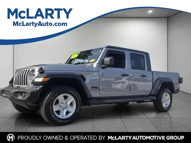 2020 JEEP GLADIATOR SPORT