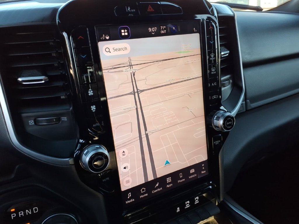 Vehicle thumbnail