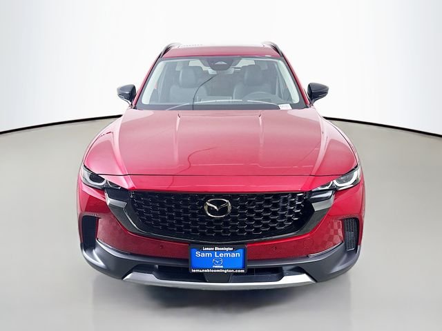 New 2026 Soul Red Crystal Metallic Mazda 2.5 Turbo AWD image 2