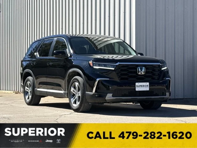 2025 Honda Pilot