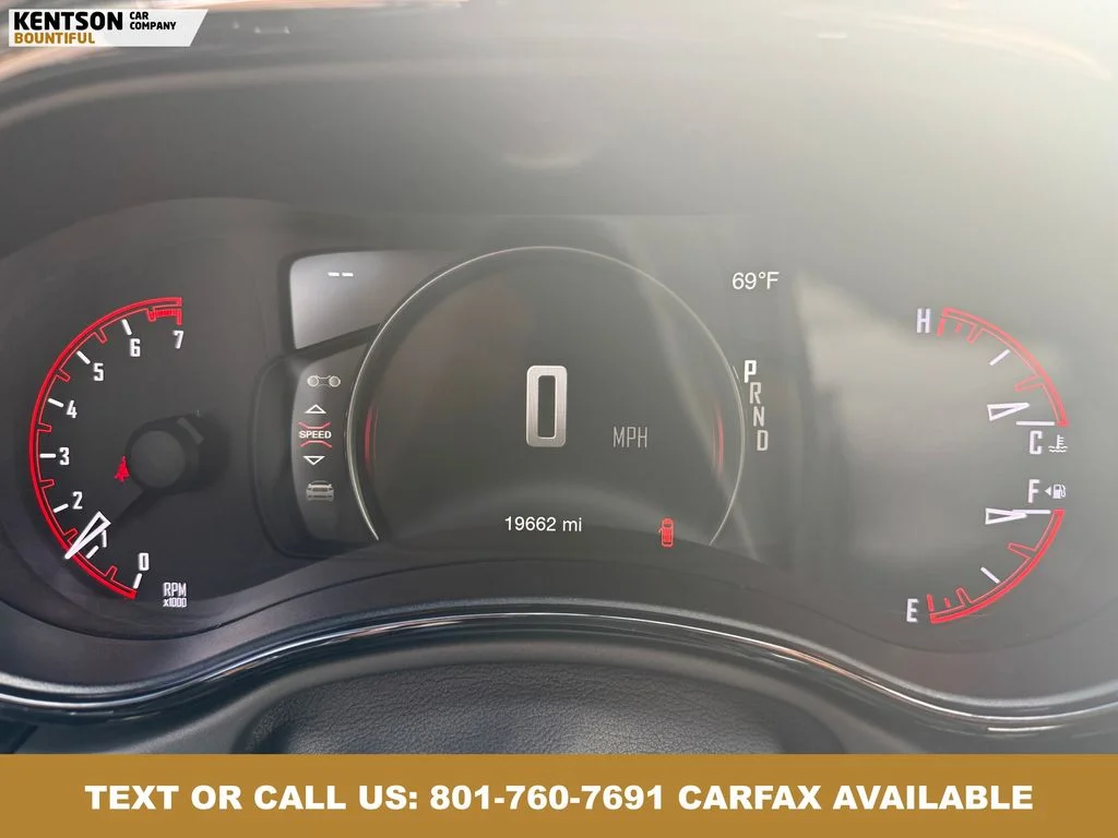Used 2026 Black Dodge GT image 14