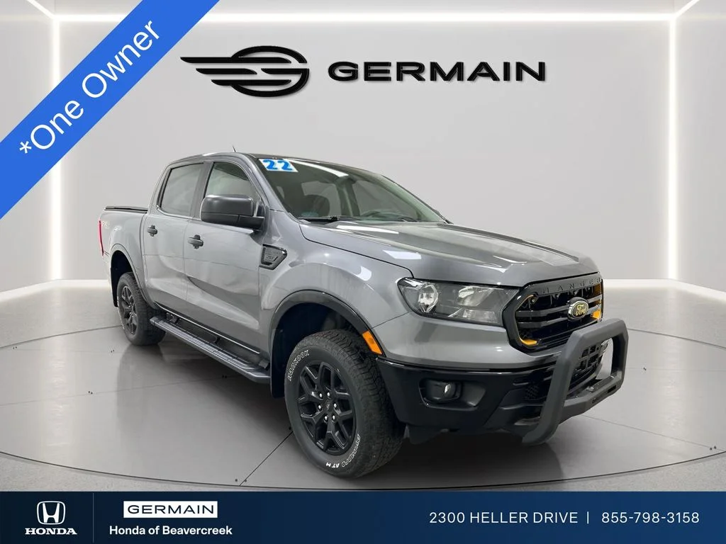 2022 Ford Ranger XLT 4x4 SuperCrew 5' Box's photo