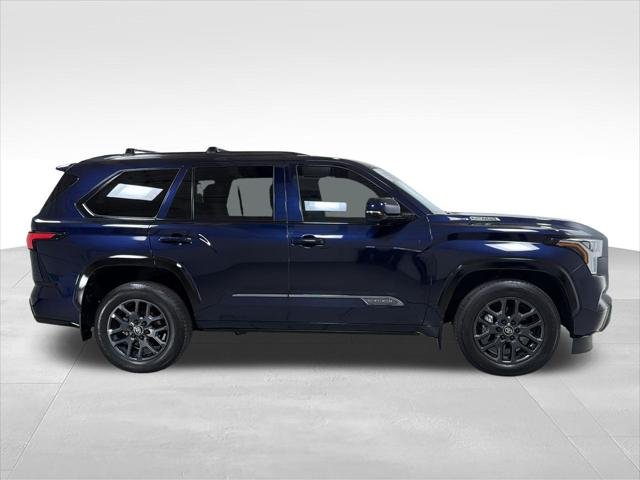 Certified Used 2025 BLUEPRINT Toyota Platinum image 6