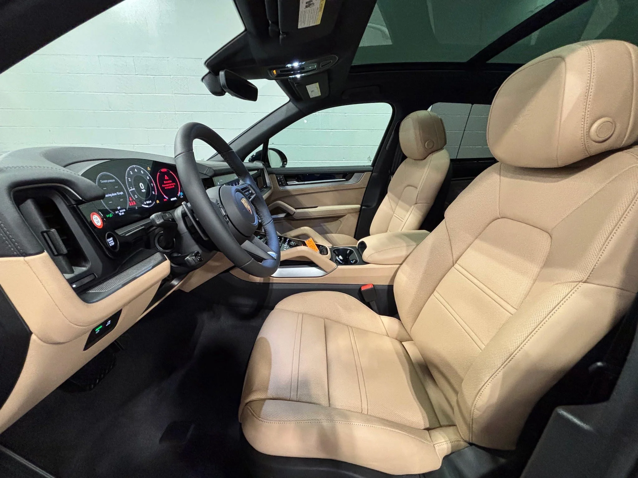 New 2026 CHROMITE BLACK Porsche  image 15