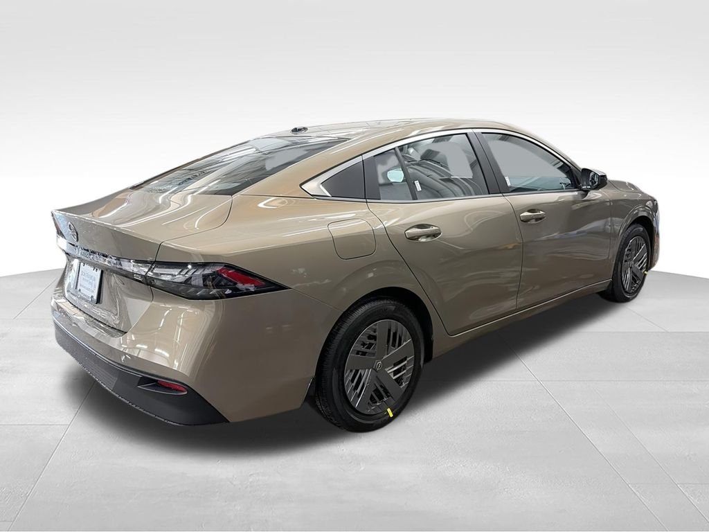 New 2026 Brown Nissan SV image 8