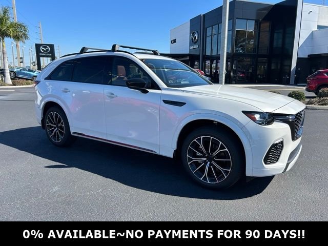 2026 Mazda CX-70 3.3 Turbo S Premium AWD