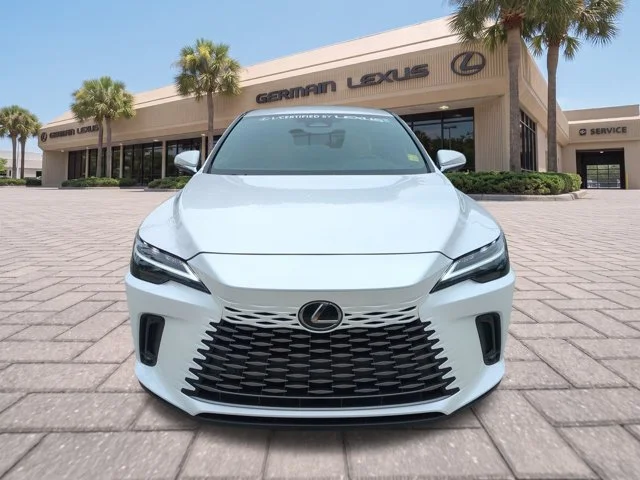 Certified Used 2025  Lexus 350 image 9