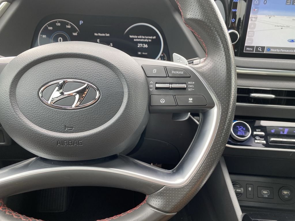 2022 Hyundai Sonata SEL Plus - Photo 21
