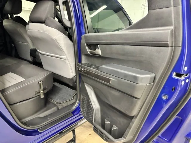 Certified Used 2025 Blue Toyota TRD Sport image 19