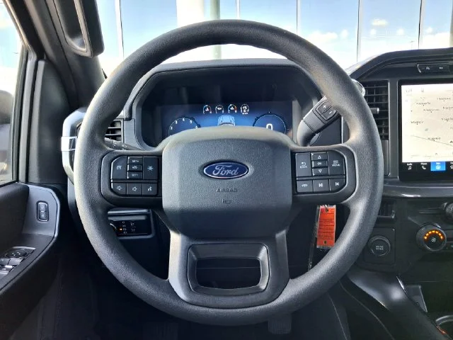 Used 2024 White Ford STX image 14