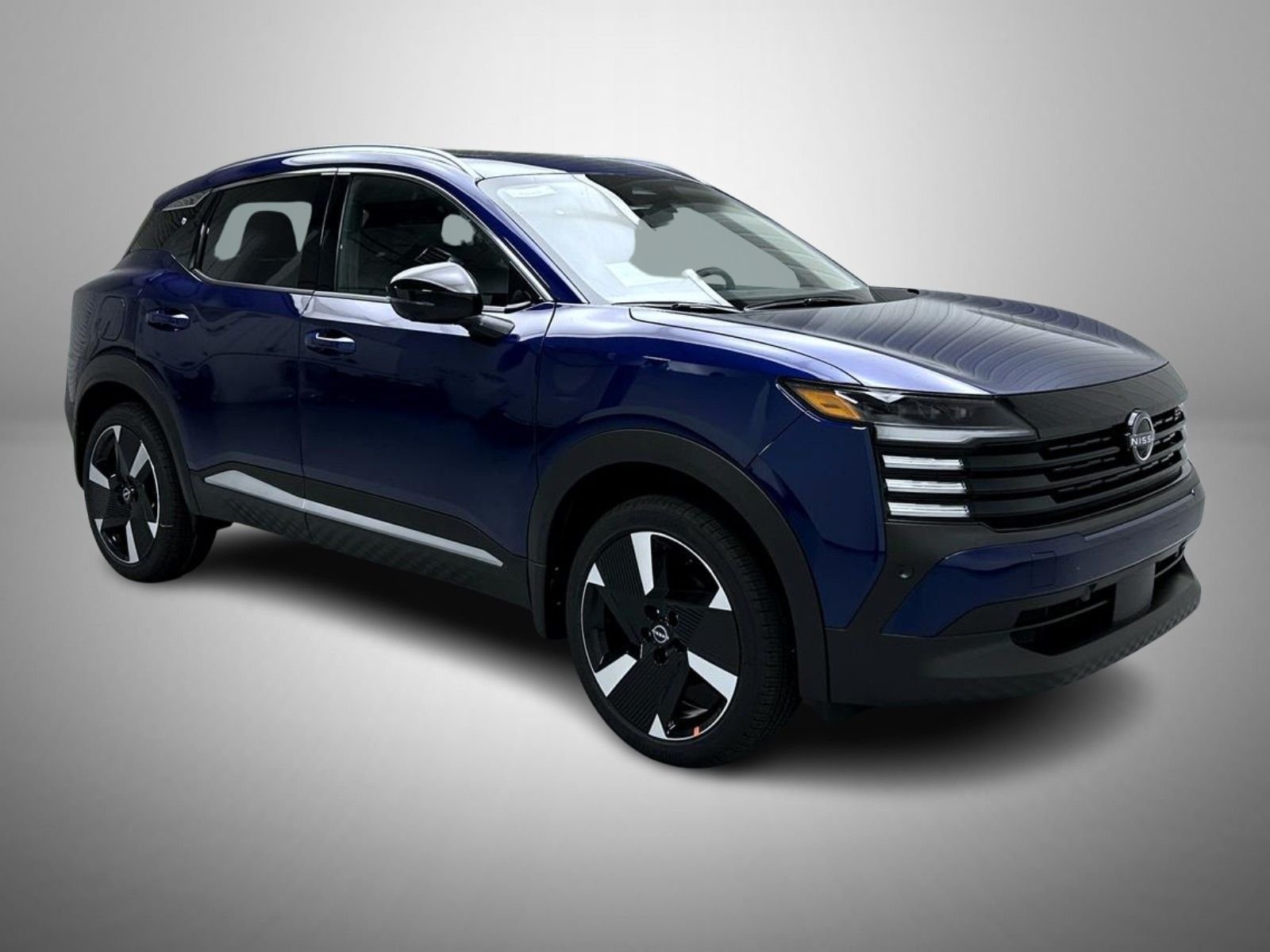 New 2026 Deep Blue Pearl Nissan SR image 3