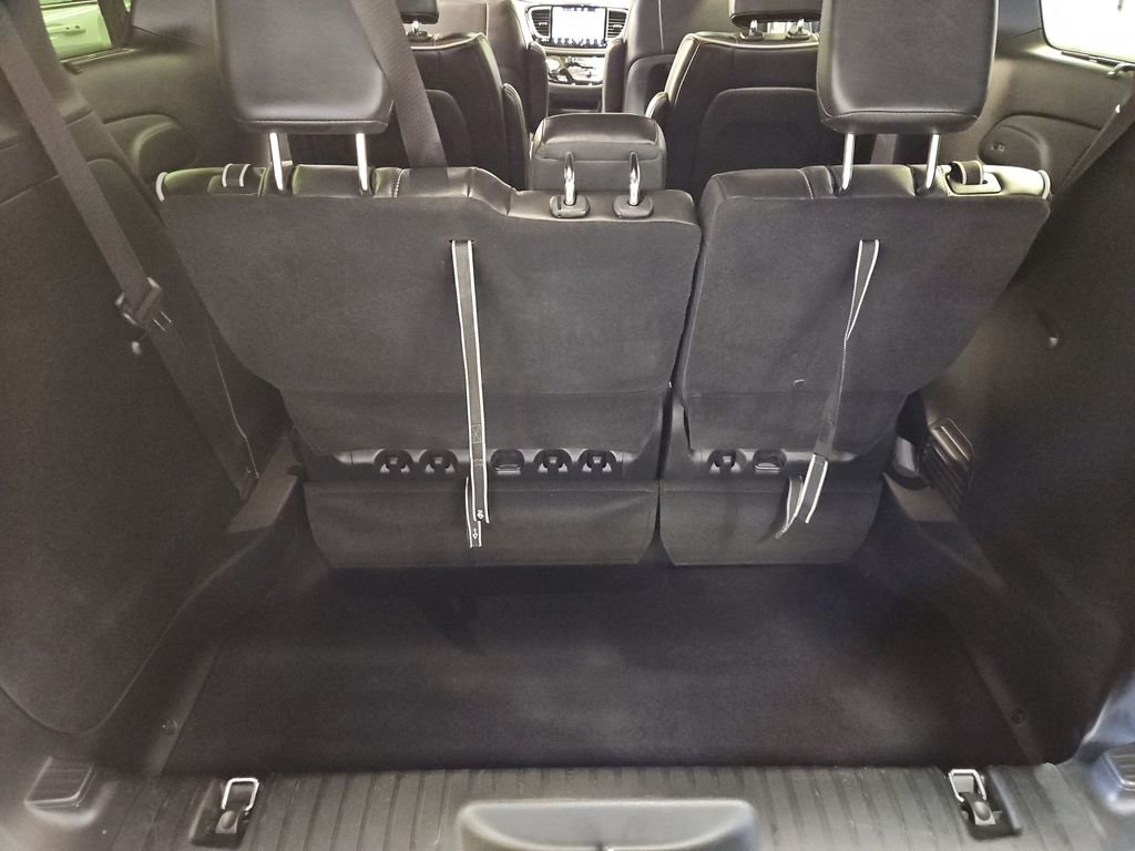 Certified Used 2025 Black Chrysler Limited image 28