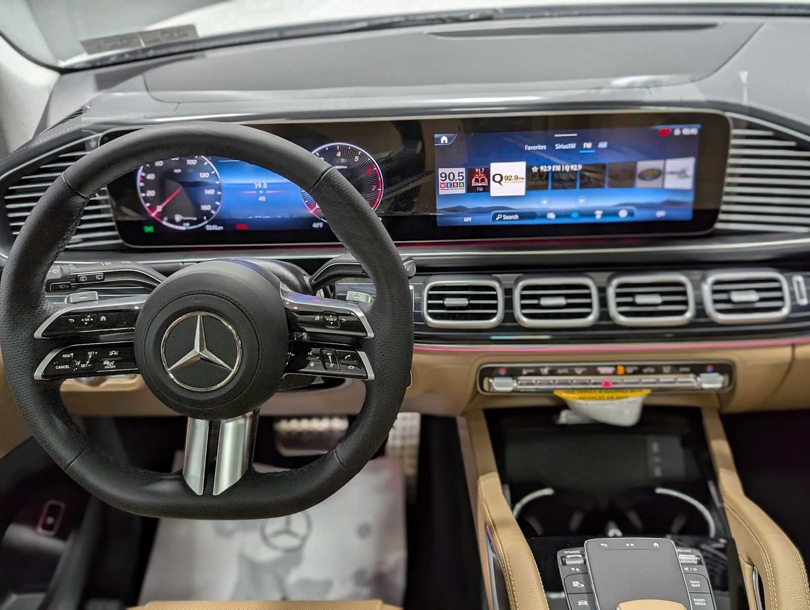 Used 2026 Polar White Mercedes-Benz GLS 450 image 5