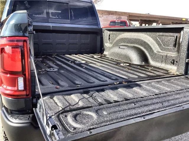 New 2026 Forged Blue Metallic  Paint Ram REBEL CREW CAB 4X4 6